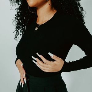 LONG SLEEVE BRAMI (NWOT)